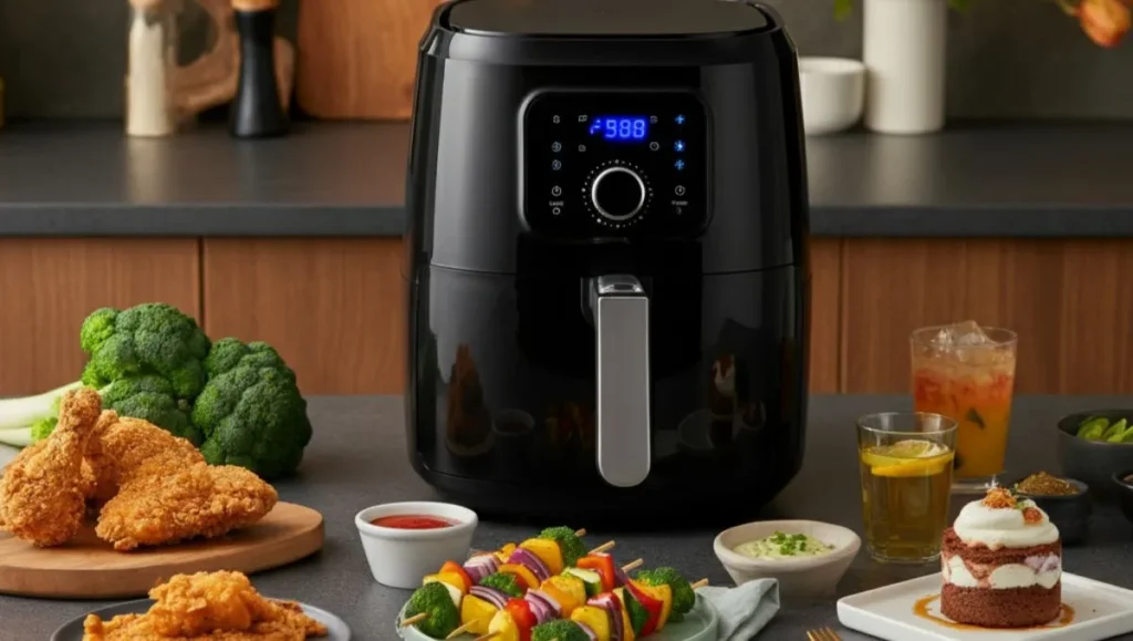 New Air Fryer Recipes