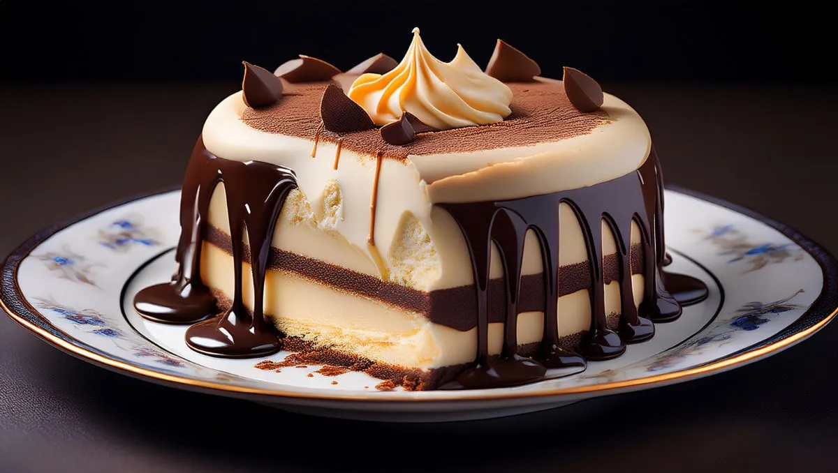 Boston Cream Cake Recipe