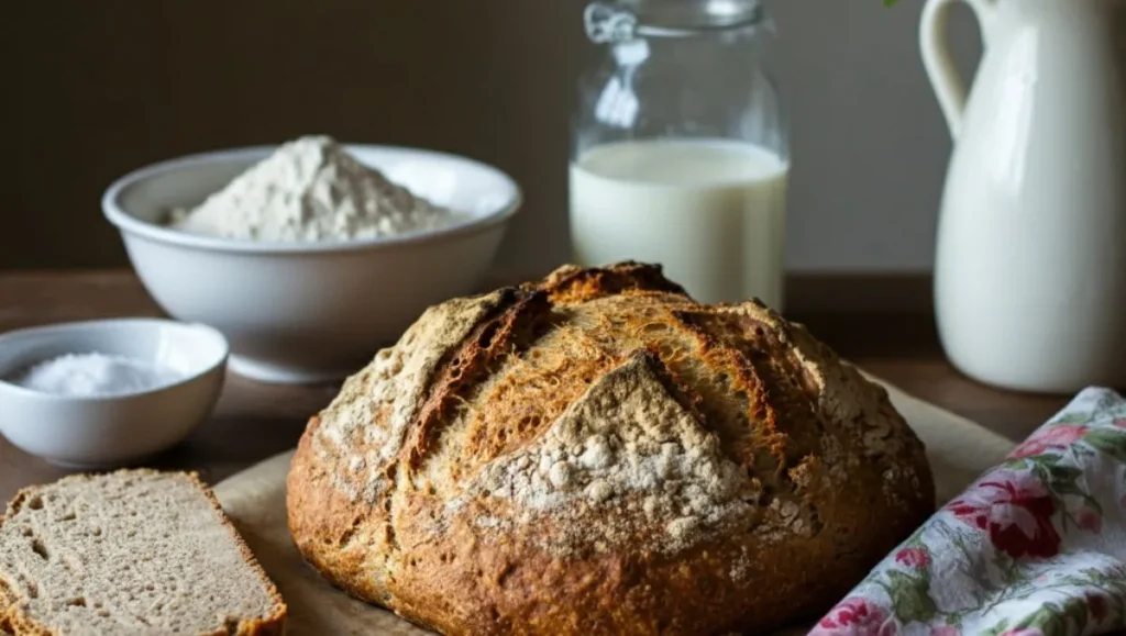 Mary Berry Soda Bread Recipe