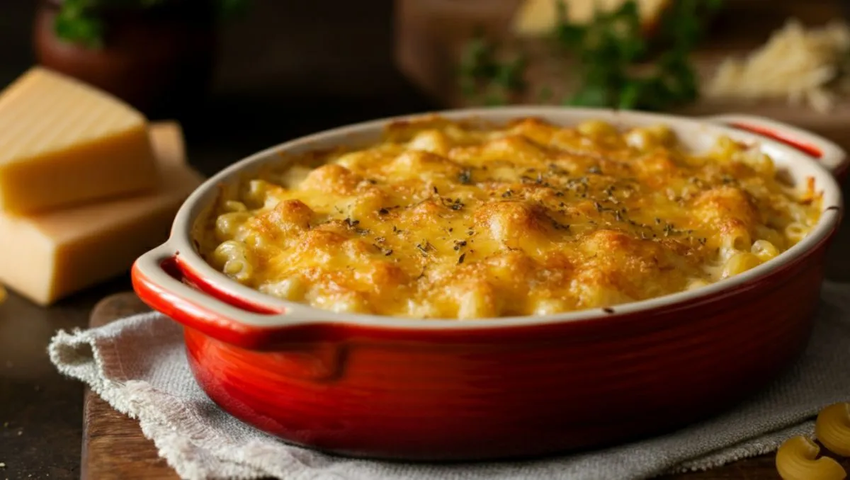 Tini’s Mac and Cheese Recipe