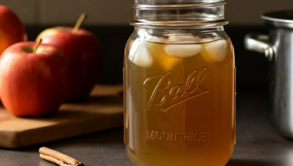 Apple Pie Moonshine Recipe