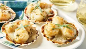 Coquille Saint-Jacques Recipe
