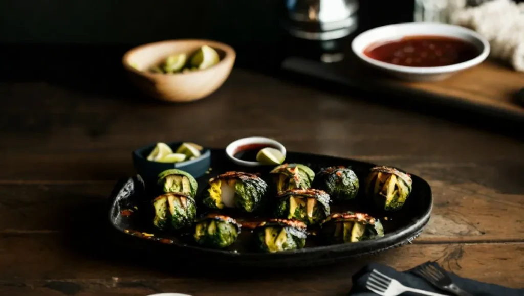 Roasted Brussels Sprouts Recipe