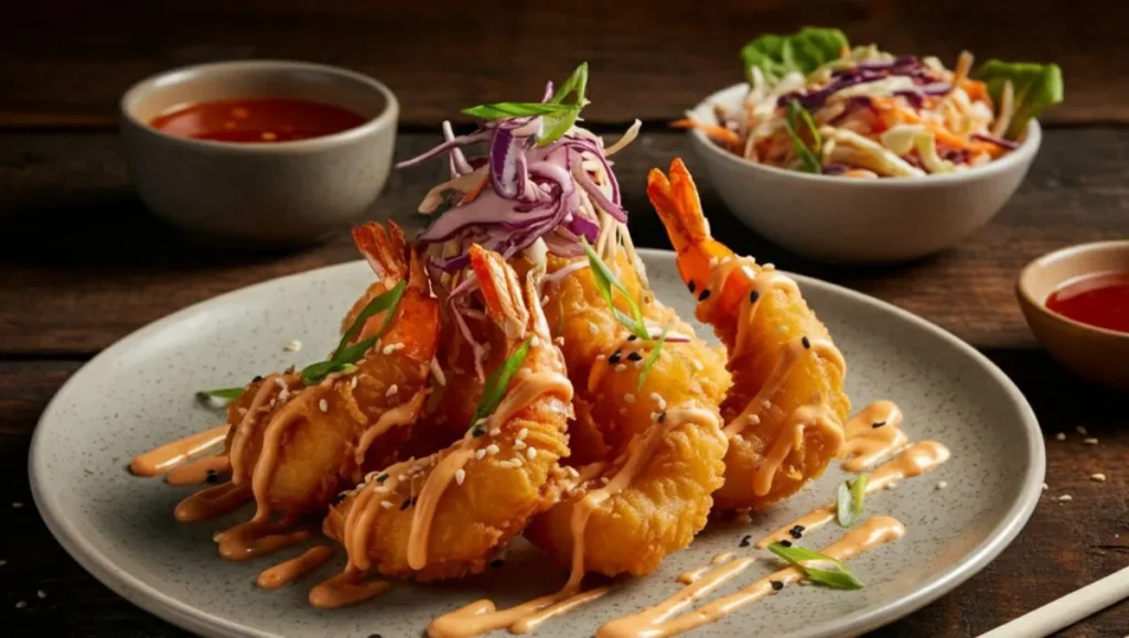 bang bang shrimp recipe