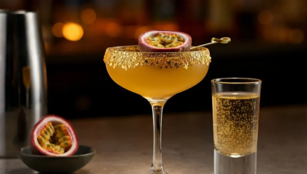 pornstar martini recipe