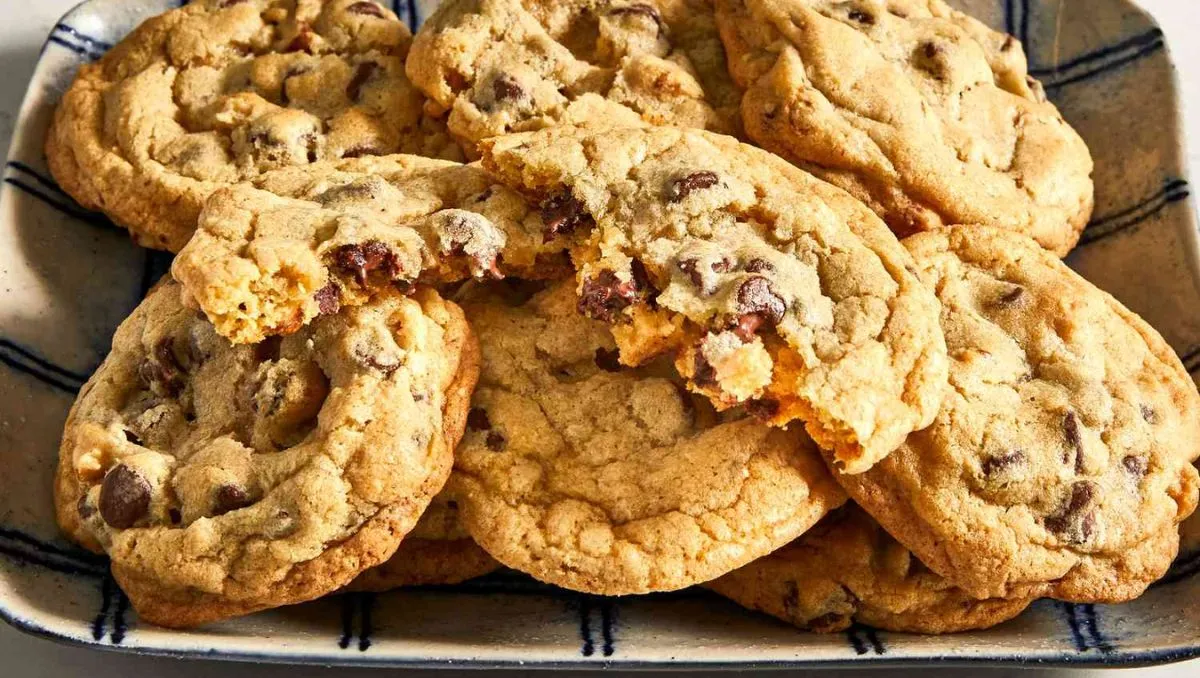 Chocolate Chip Cookies Recipe