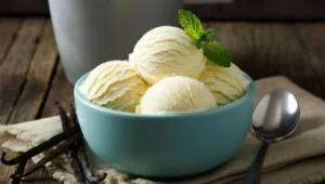 Cuisinart Vanilla Ice Cream Recipe