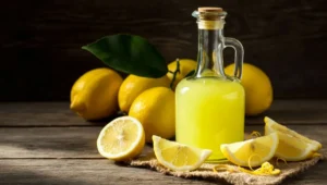 Italian Limoncello Recipe