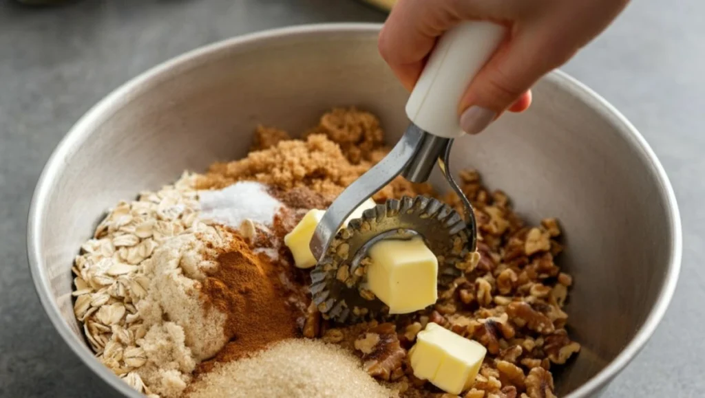 Peach Crisp Recipe
