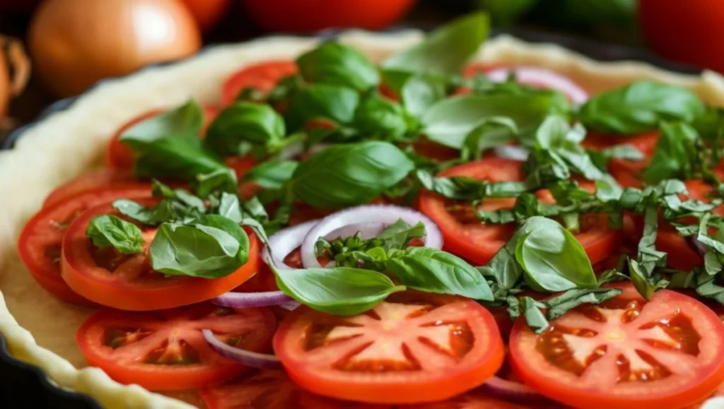 tomato pie recipe