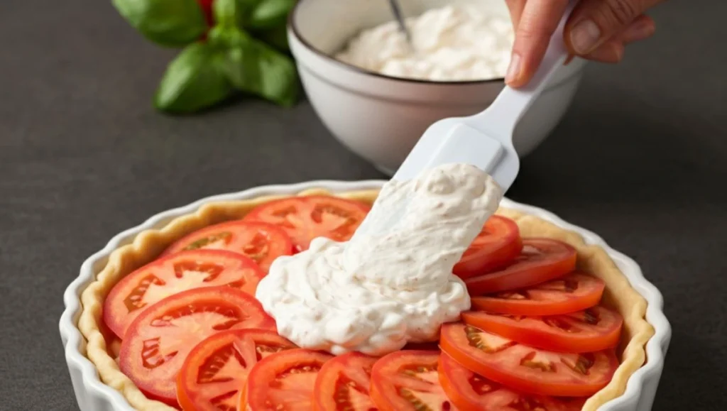 tomato pie recipe