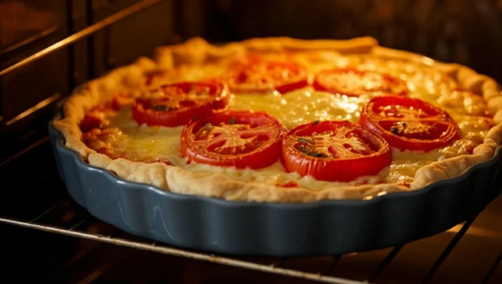 tomato pie recipe
