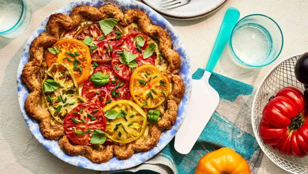 tomato pie recipe