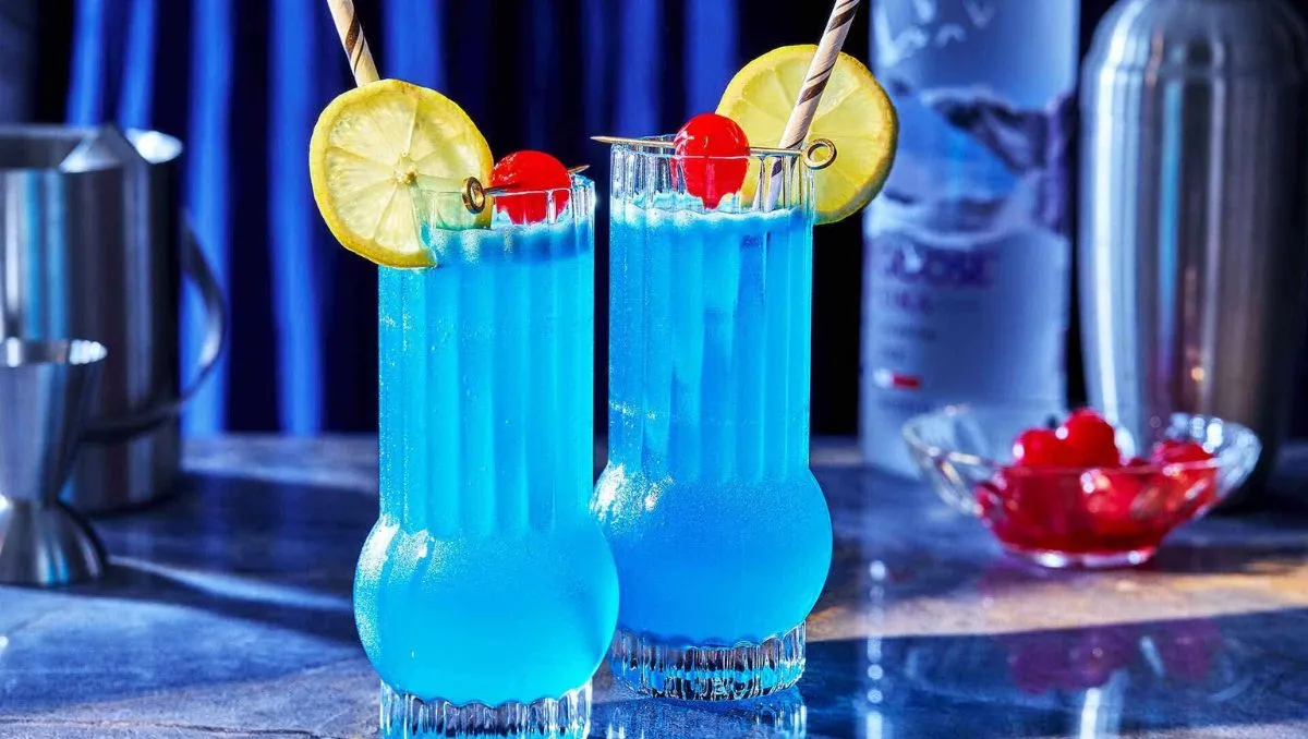 Blue Lagoon Recipe