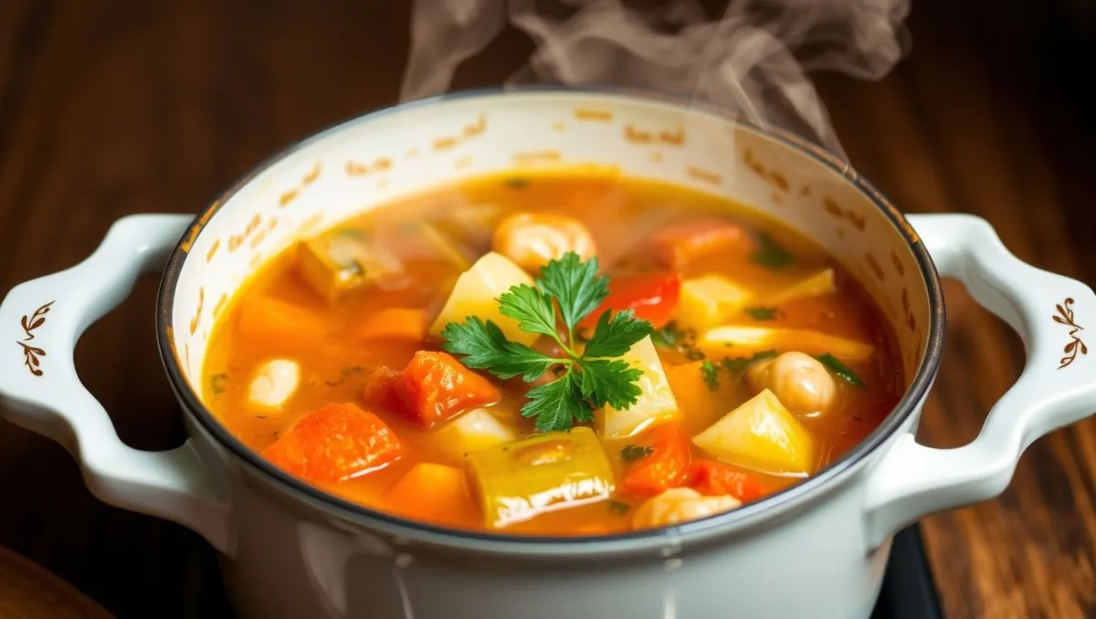 Mary Berry Vegetable Soup Recipe