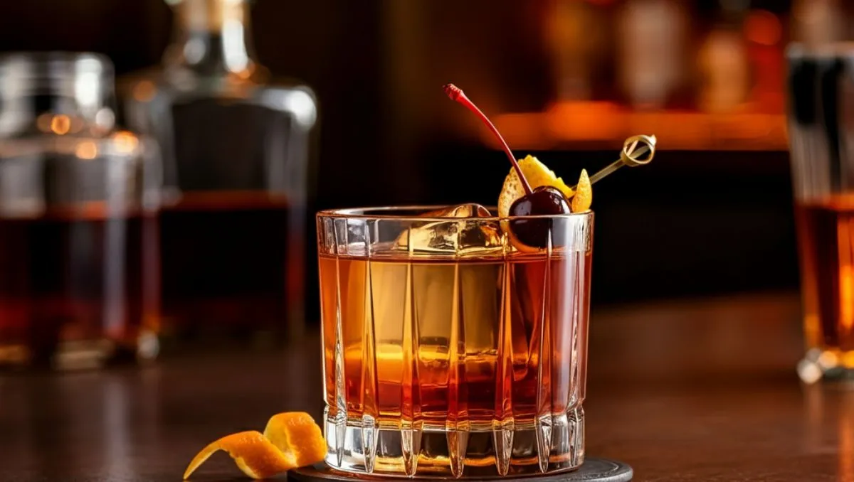 Perfect Whiskey Sour Cocktail Recipe