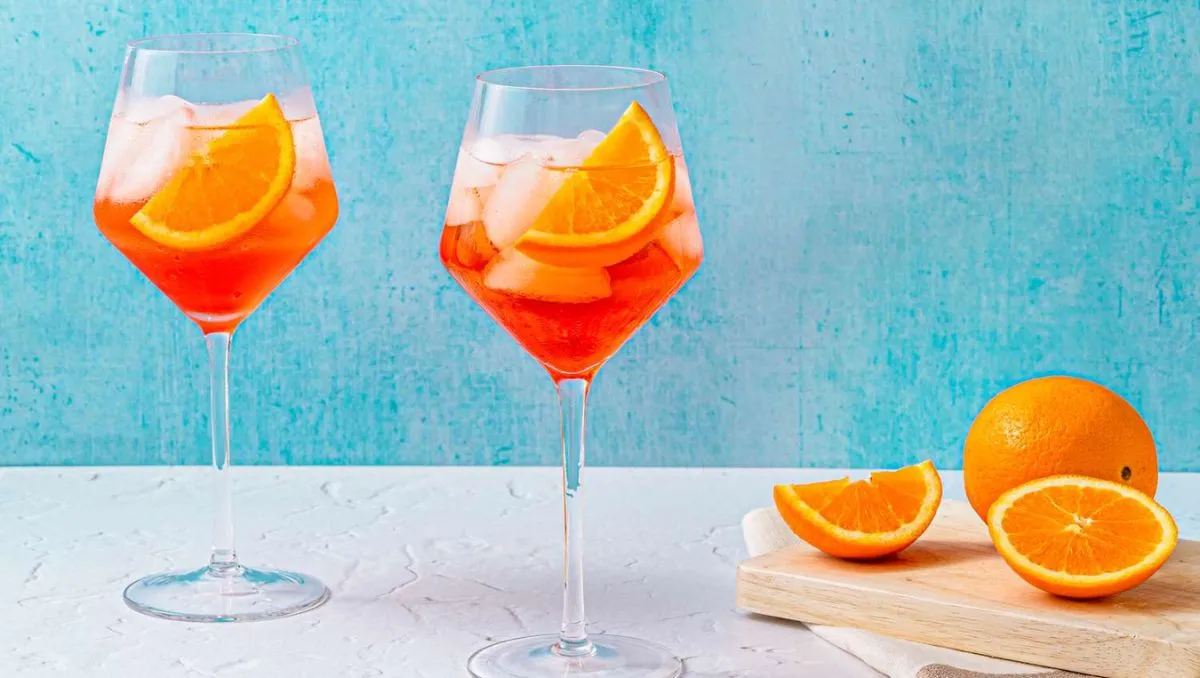 aperol spritz recipe