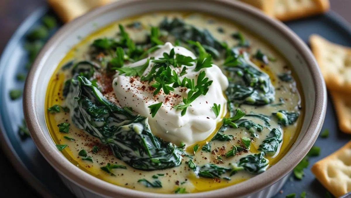 Knorr Spinach Dip Recipe