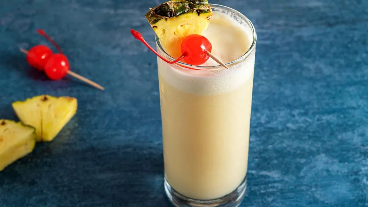 pina colada recipe