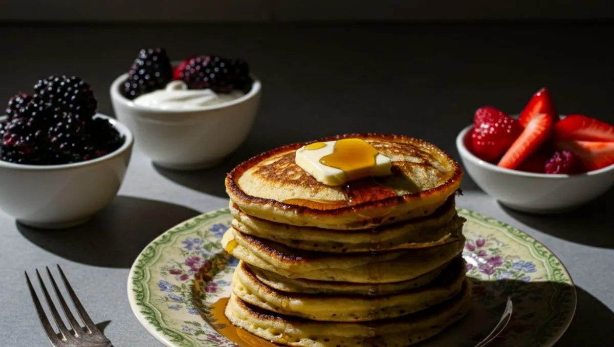 scotch pancake recipe