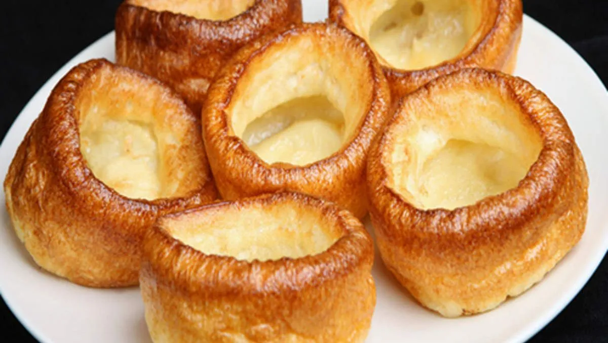 yorkshire pudding recipe