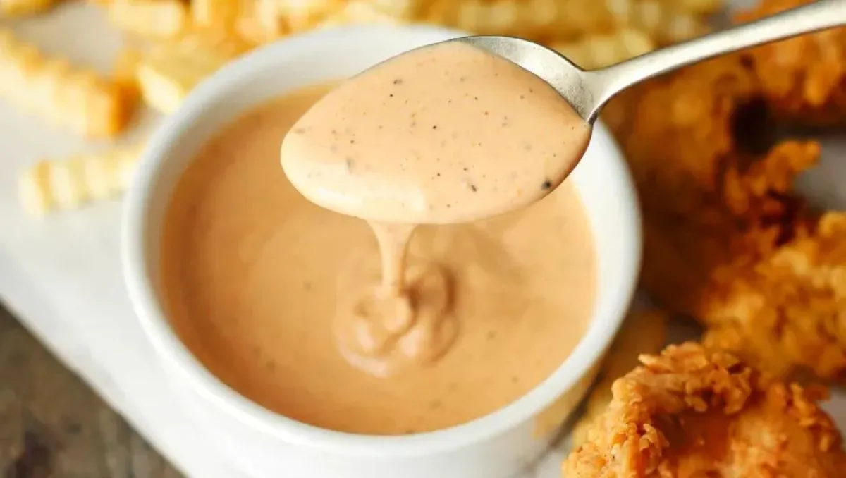 Cane's Sauce Recipe