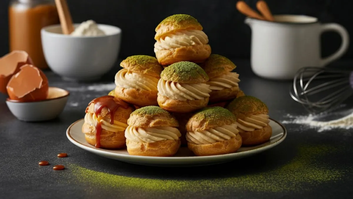Cream Puff Recipe