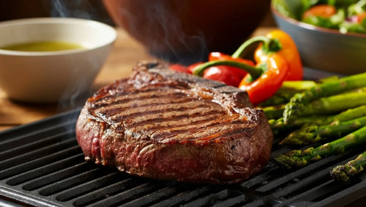Flat Iron Steak Recipe