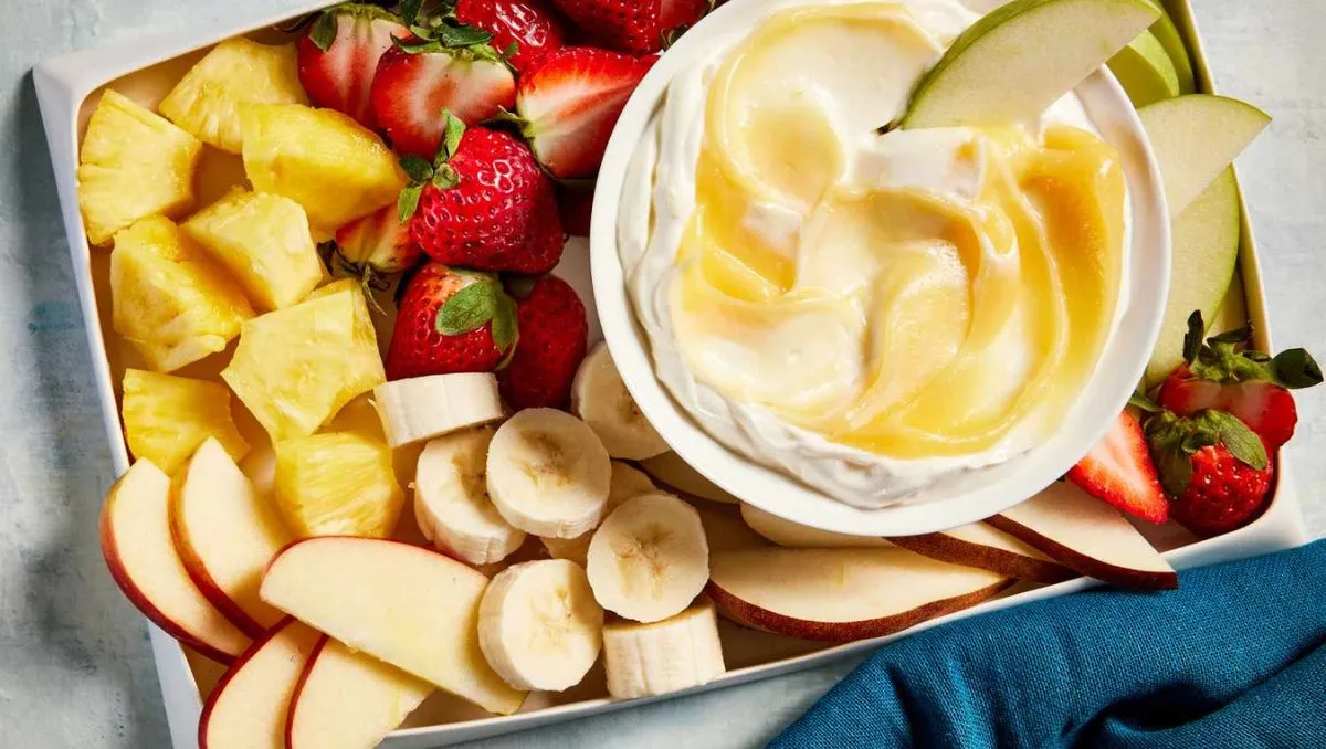 Fruit Dip Recipe