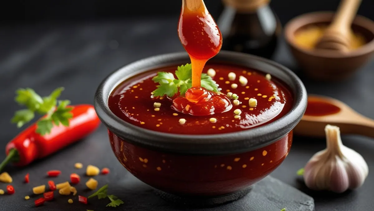 Korean BBQ Sauce Recipe
