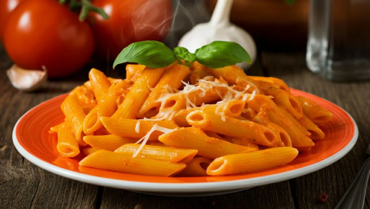 Penne alla Vodka Recipe