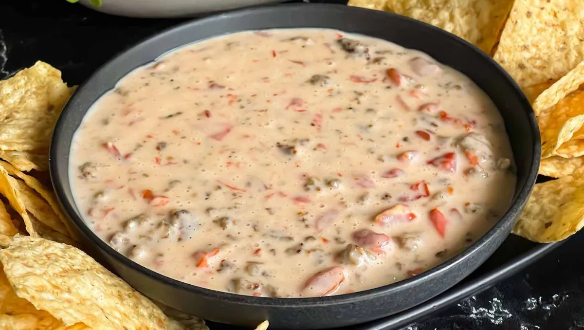 Velveeta Cheese Dip Recipe
