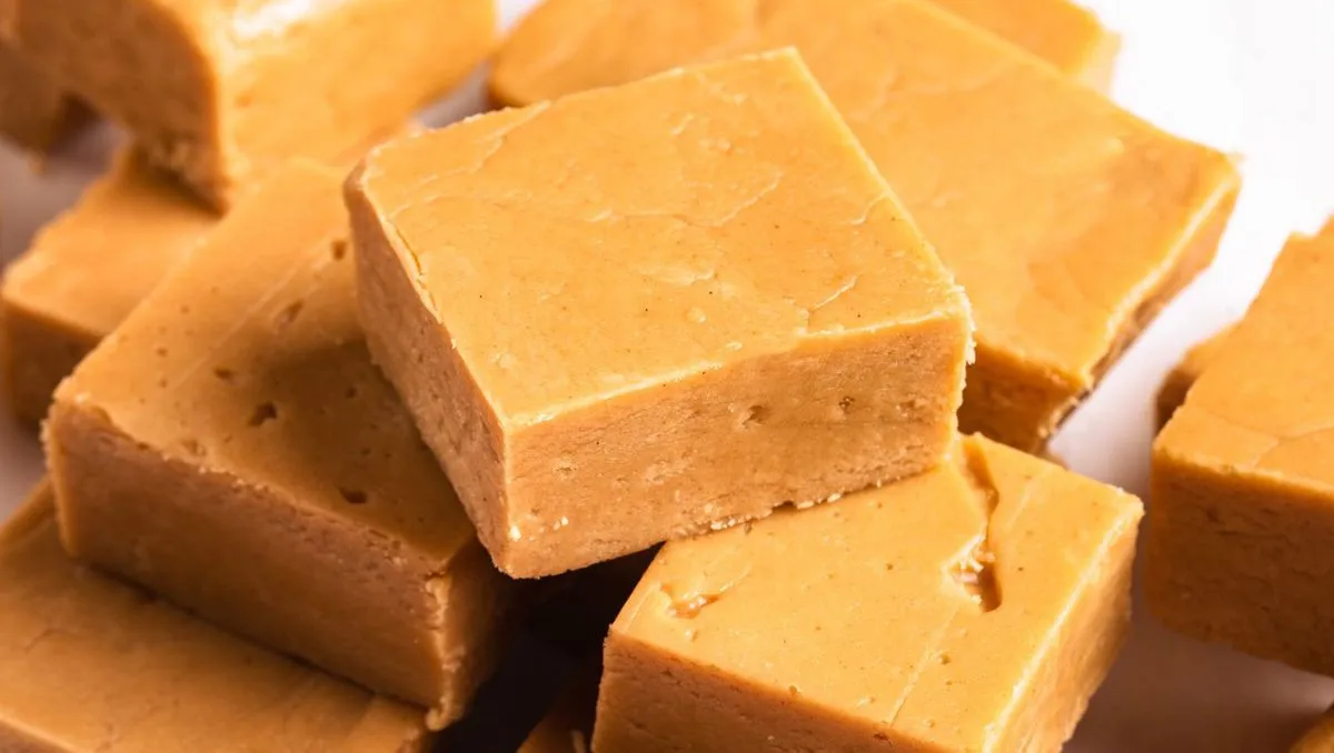 peanut butter fudge recipe