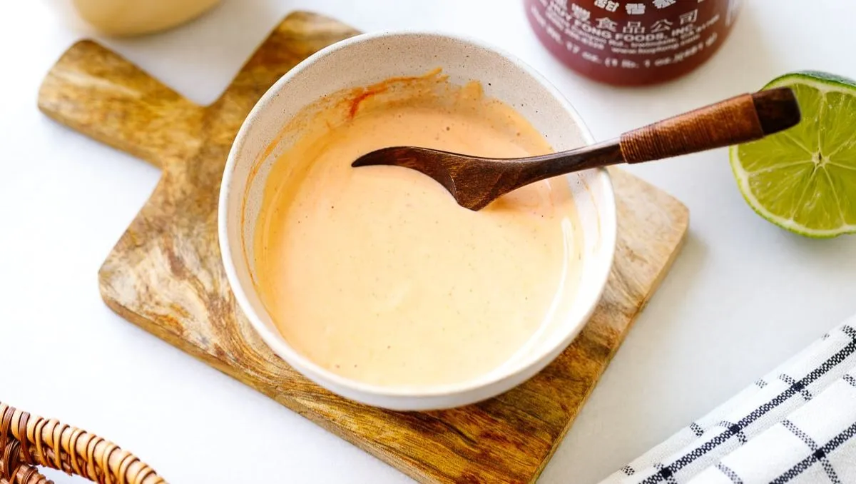 spicy mayo recipe