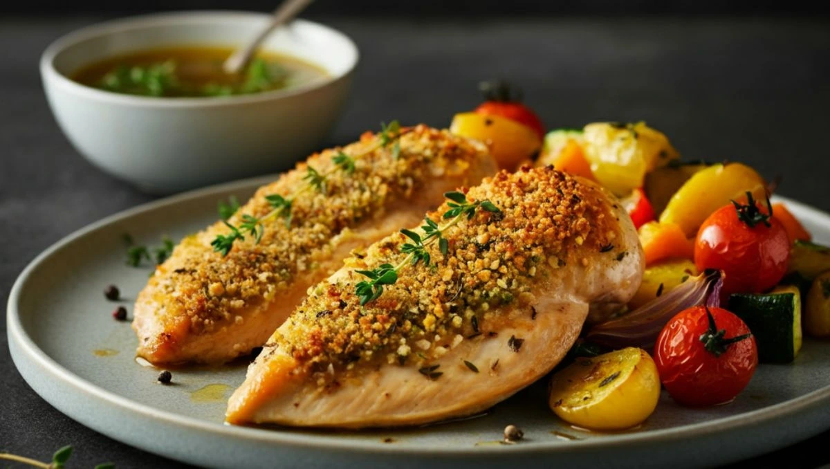 Quick and Easy Boneless Skinless Chicken Breast Recipe
